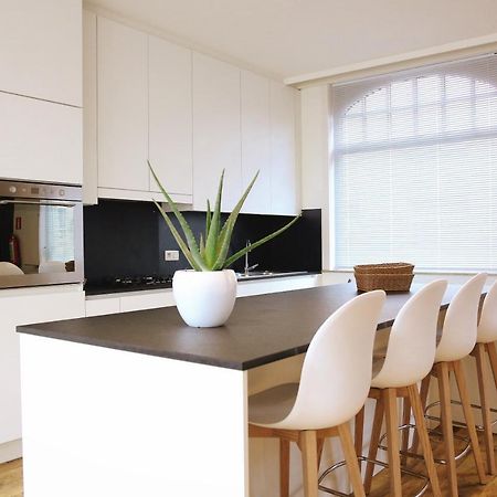 Vakantiewoning Villa Elena ニーウポールト エクステリア 写真