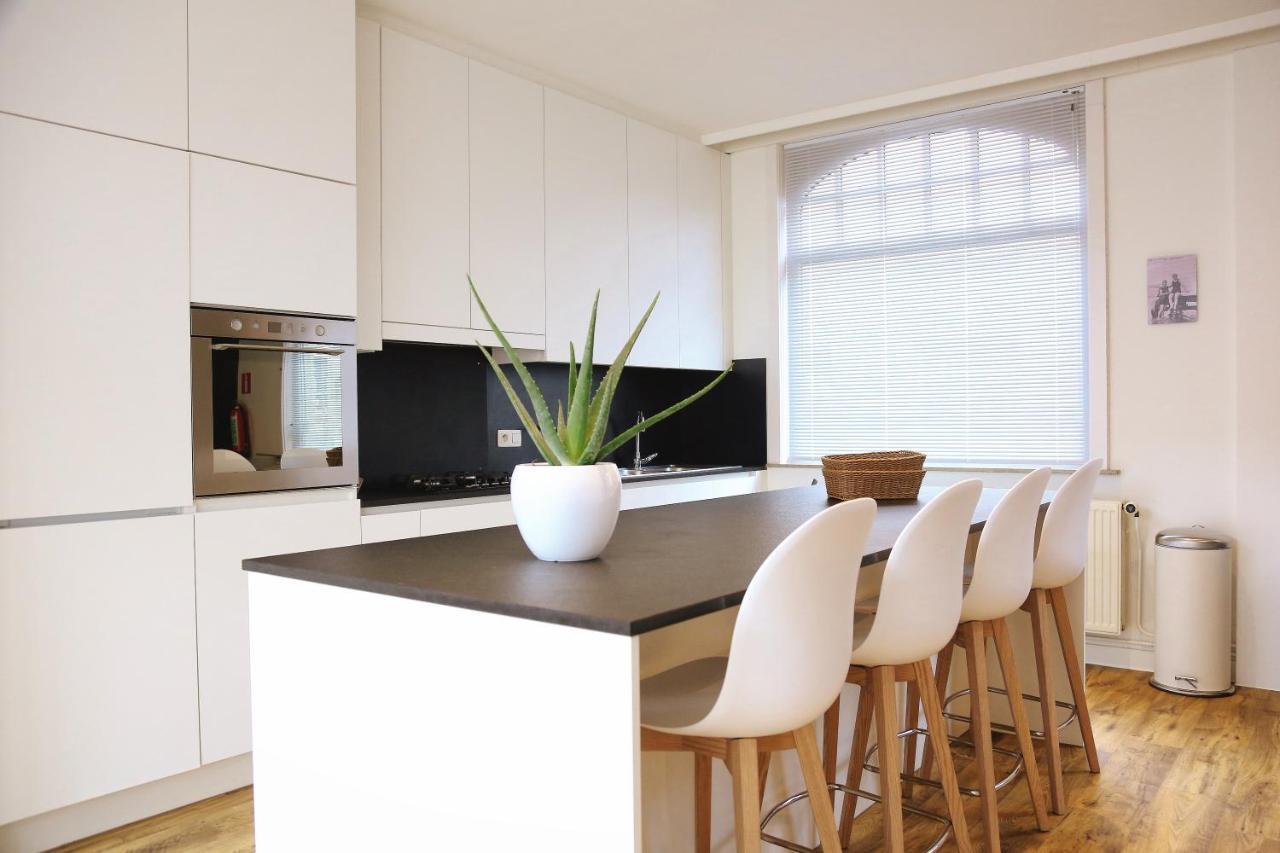 Vakantiewoning Villa Elena ニーウポールト エクステリア 写真