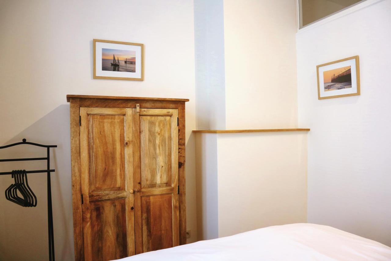 Vakantiewoning Villa Elena ニーウポールト エクステリア 写真