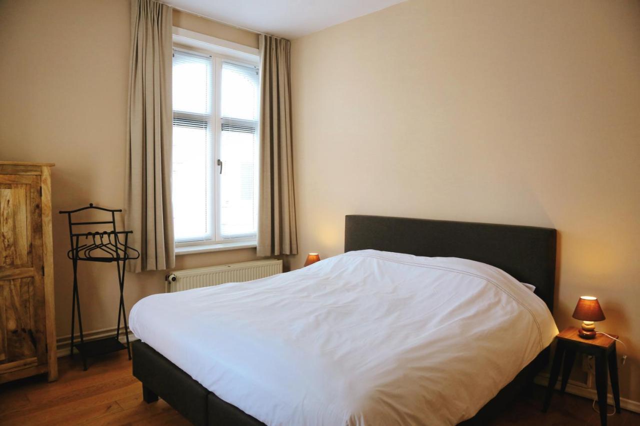 Vakantiewoning Villa Elena ニーウポールト エクステリア 写真
