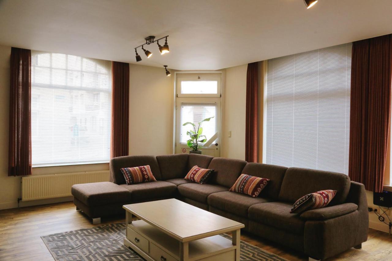 Vakantiewoning Villa Elena ニーウポールト エクステリア 写真