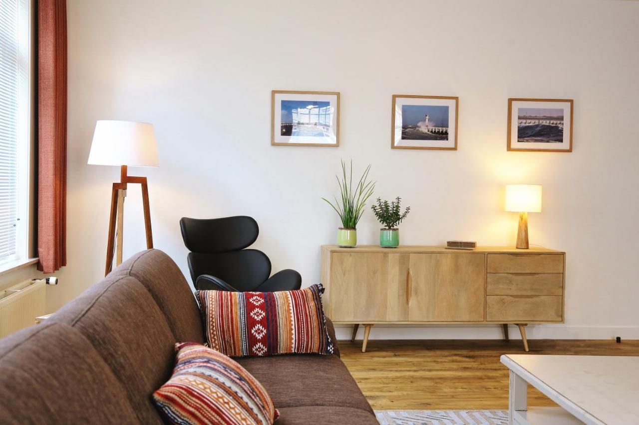 Vakantiewoning Villa Elena ニーウポールト エクステリア 写真